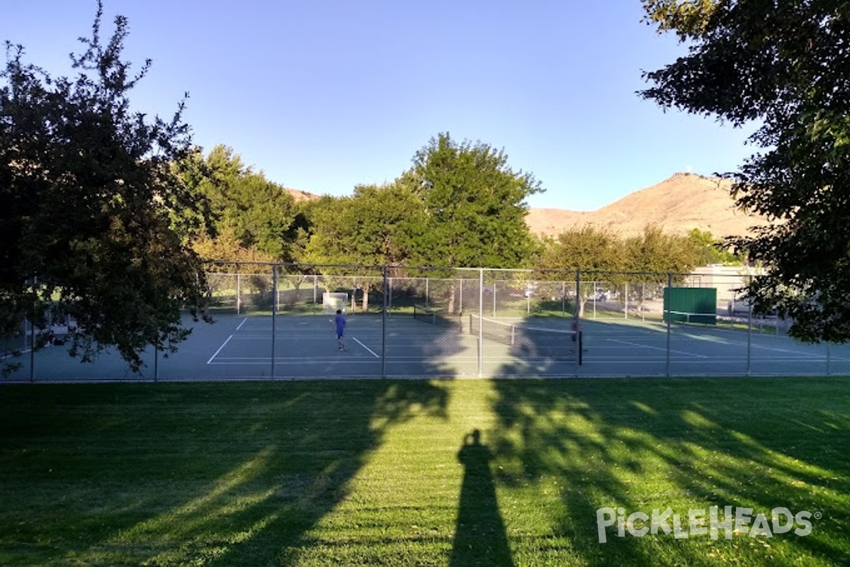 Photo of Pickleball at Eagle Rock Park